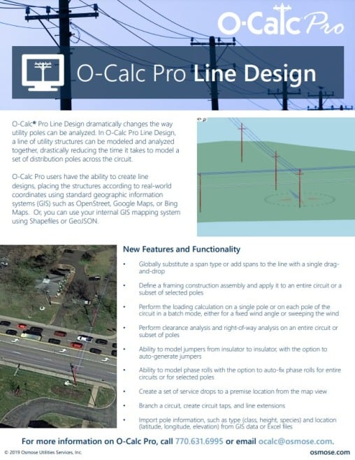 Osmose Brochures & Bulletins Osmose Utilities Services